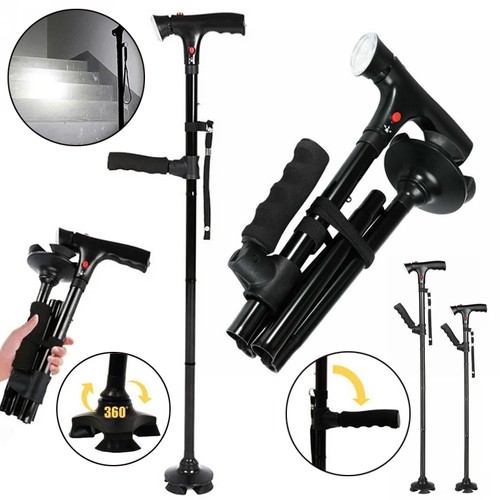 Folding cane led - cane, &