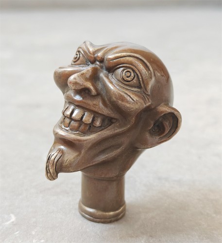 Antique victorian art comedian - victorian,