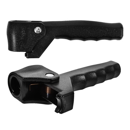 2pcs black plastic walking - 2pcs,