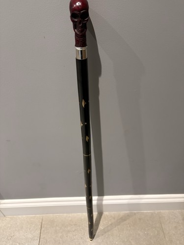 Walking stick cane - cane, with