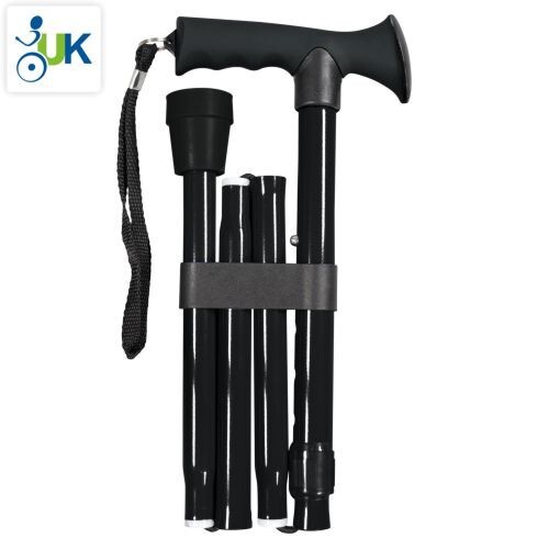 Gel grip handle cane - gel,