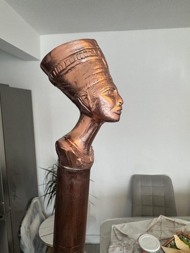Vintage walking stick cane - walking,