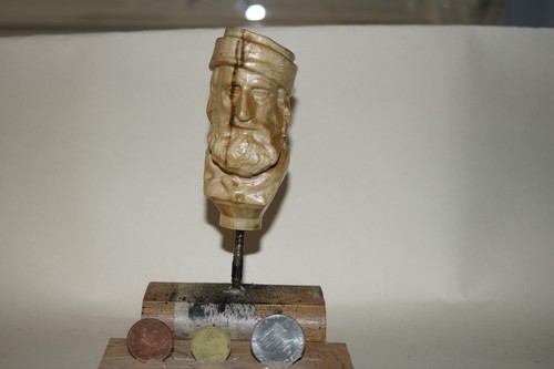 Garibaldi walking stick handle - garibaldi,