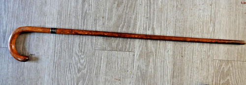 Antique kendall walking - antique, stick