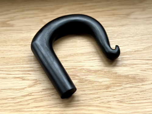 Buffalo horn walking stick - buffalo,