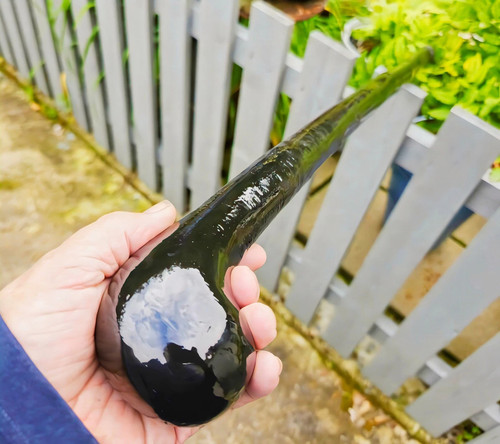 Handcrafted blackthorn walking - handcrafted,