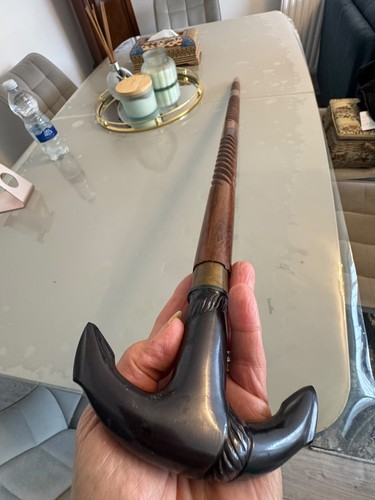 Anchor handle solid - anchor,