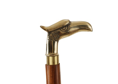 Eagle walking stick rare - stick, –