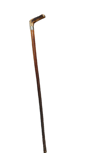 Antique 1885 antler handle