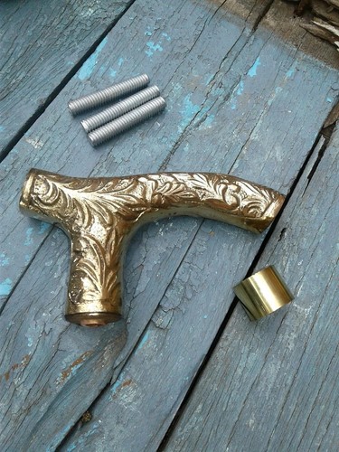 Vintage antique style brass - antique,