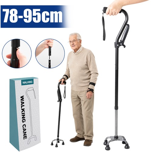 Standing aid walking stick - aid,