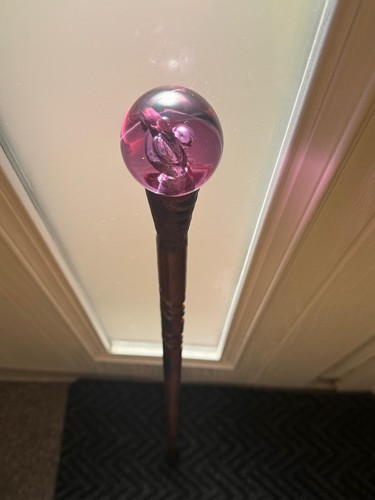Walking stick handle glass - walking, 94
