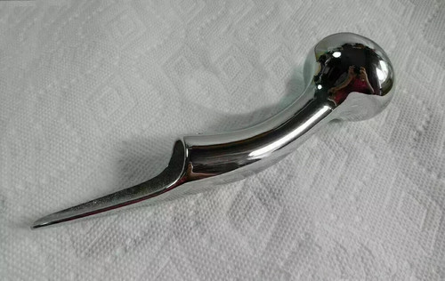 Solid brass chrome - solid,