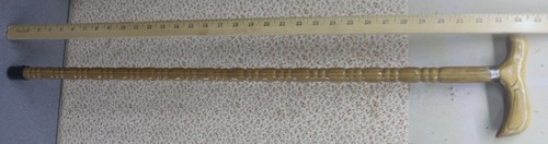 Derby handle head cane - derby,
