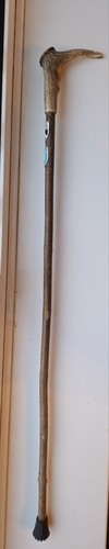 Antler horn handled - antler, wooden