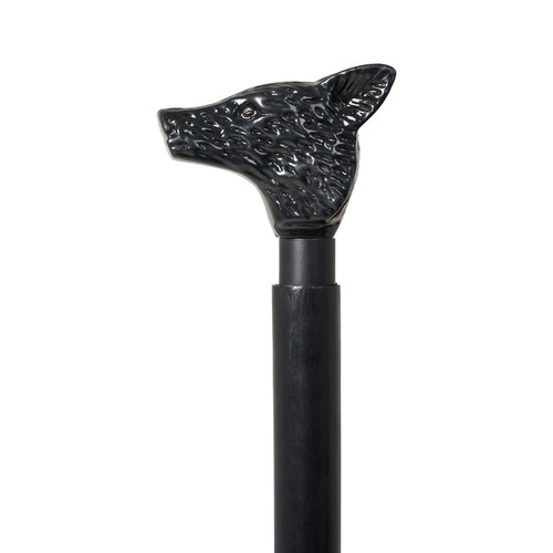 Stylish walking stick fox - stylish,