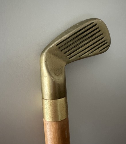 Golf club handle walking - handle,