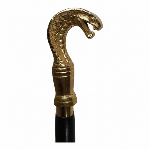 Walking stick cobra - walking,