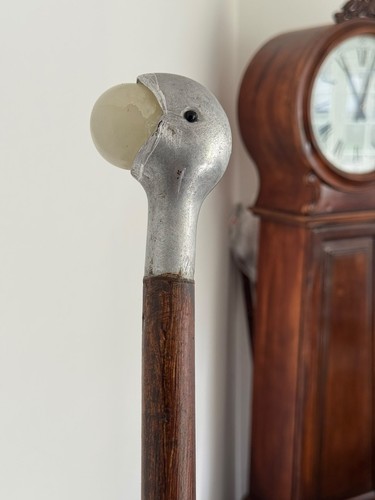 Vintage walking stick - walking, cane