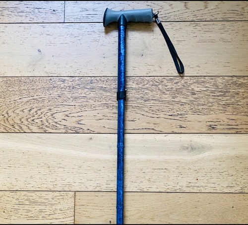 Drive foldable walking stick - foldable,