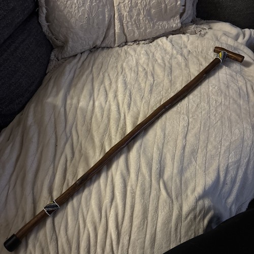 Hand crafted bar handle - hand,