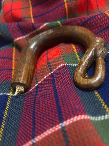 Ahandle only for wood walking - for,