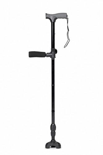 Twin handled walking - twin, stick