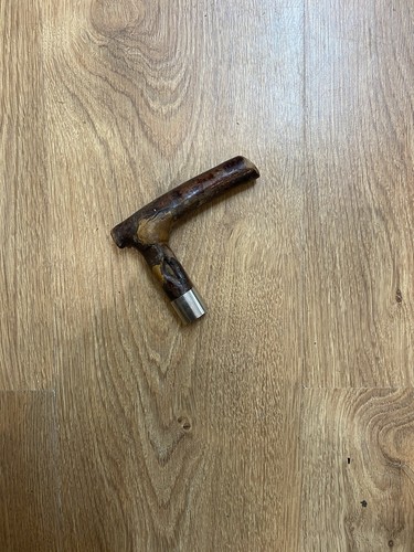 Walking hiking stick crosshead - stick,