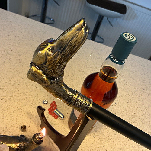 Walking tippling gadget stick - walking/tippling,