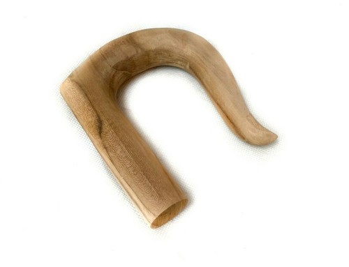 Half turned wooden walking - wooden,