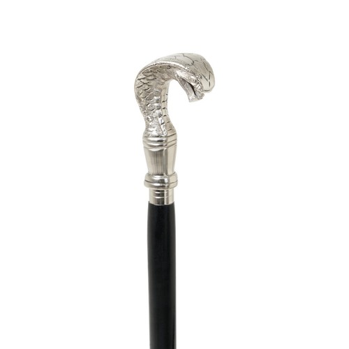 Walking stick cobra handle - stick,