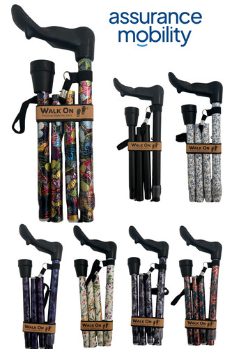 Walk walking stick folding - walk,