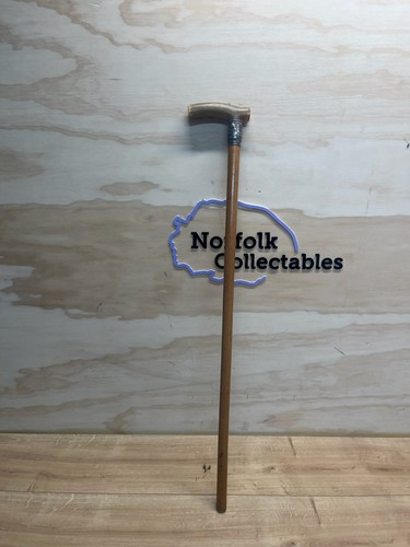 Vtg wood walking - wood,