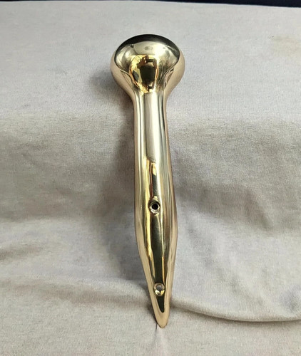 Hames solid brass - brass, walking