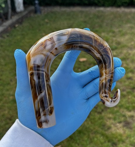 Resin walking stick - resin,