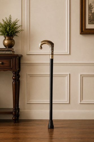 Victorian style wooden - , round