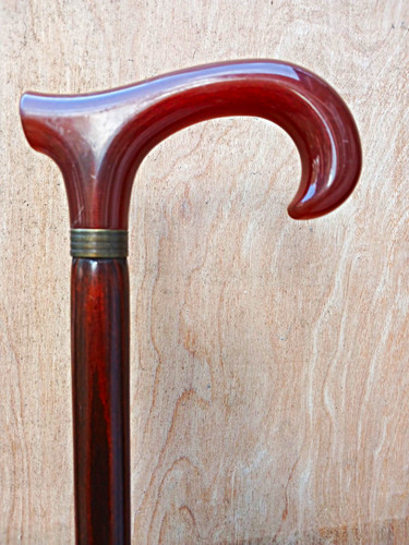 Beech wood walking stick cane - beech,