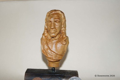Oliver cromwell walking - cromwell,