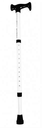 Visually impaired blind - impaired/blind, white