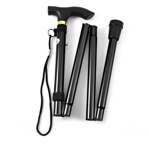 Solid grip walking stick - solid,