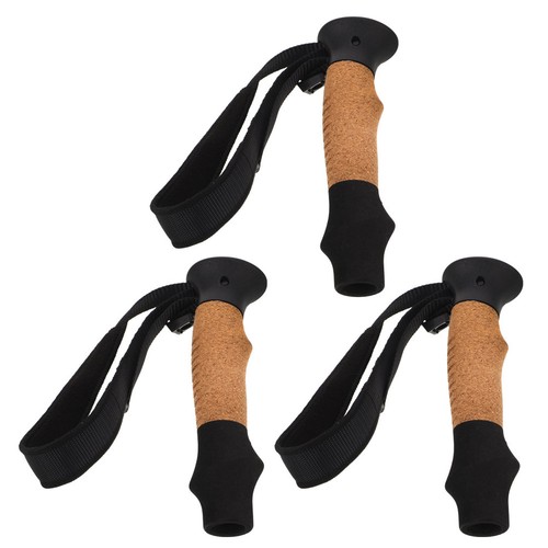3pcs multipurpose cork walking - 3pcs,