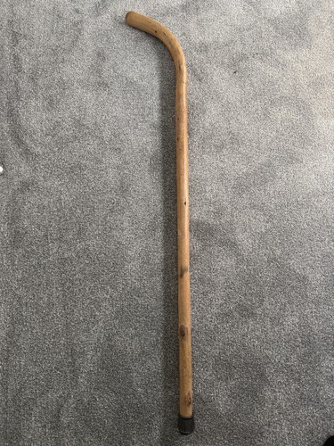 Vintage rustic wooden walking - wooden,
