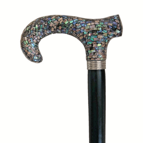 Shell multicolour handle - shell,