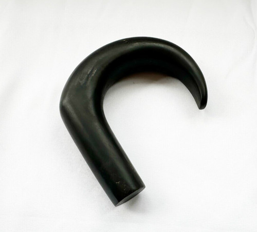 Buffalo horn walking stick - walking,