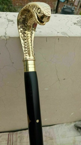 Antique style brass handle - antique,