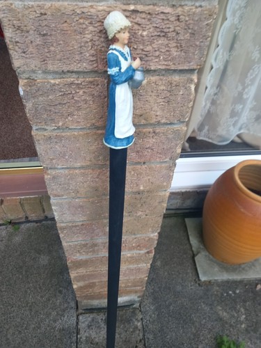 Resin handle edwardian - handle, of