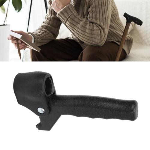 Cane auxiliary handle - cane,