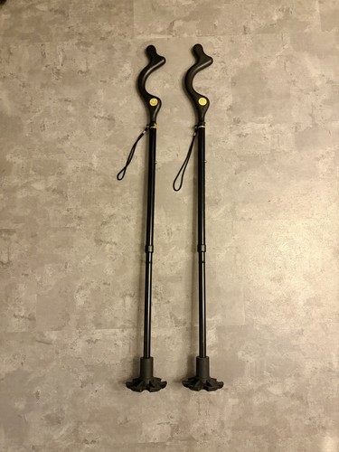 Pair campbell adjustable - pair, of