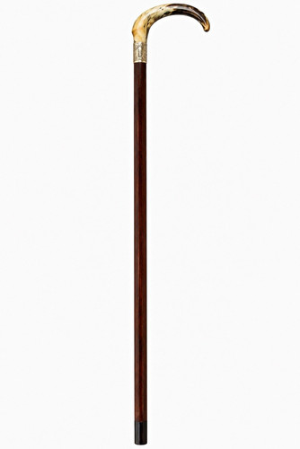 Luxury rosewood walking stick - walking,