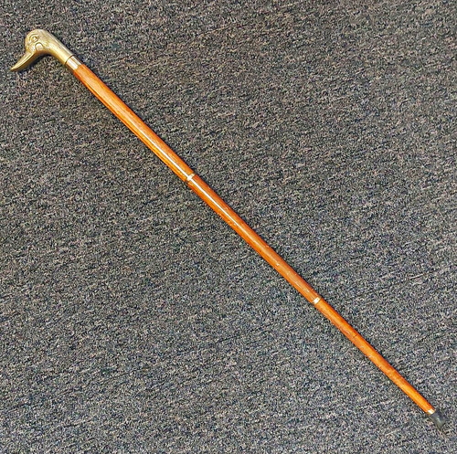 Piece folding travel cane - 3,